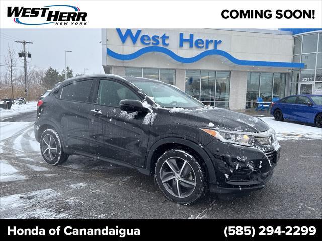 used 2022 Honda HR-V car, priced at $23,861