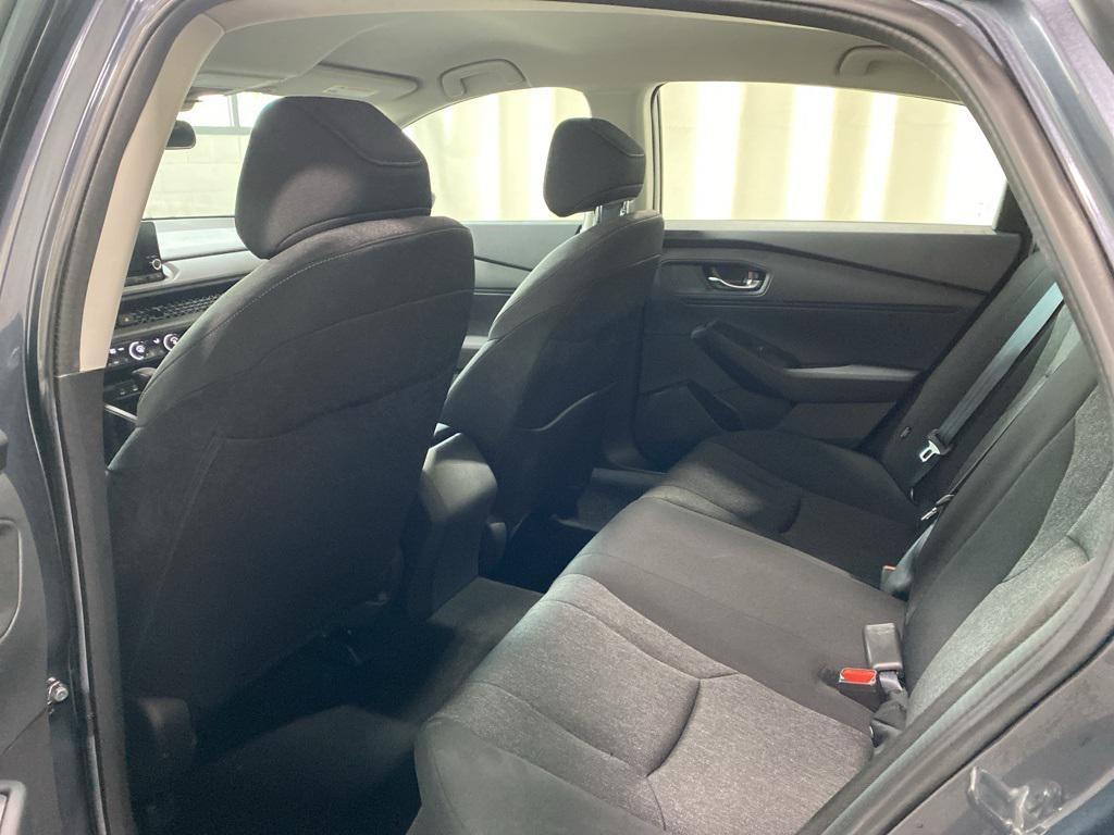 used 2023 Honda Accord car, priced at $25,871