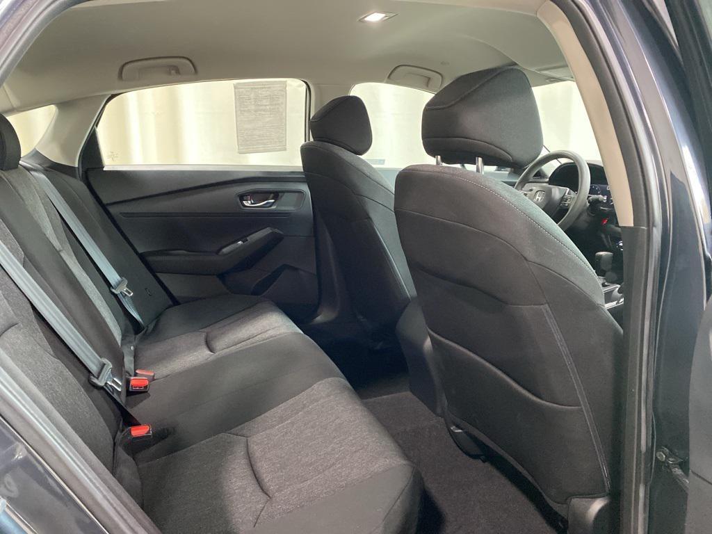 used 2023 Honda Accord car, priced at $25,871