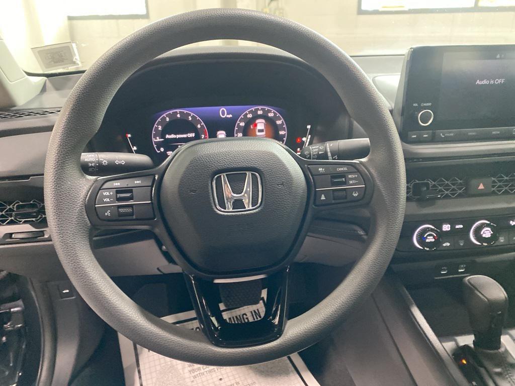 used 2023 Honda Accord car, priced at $25,871