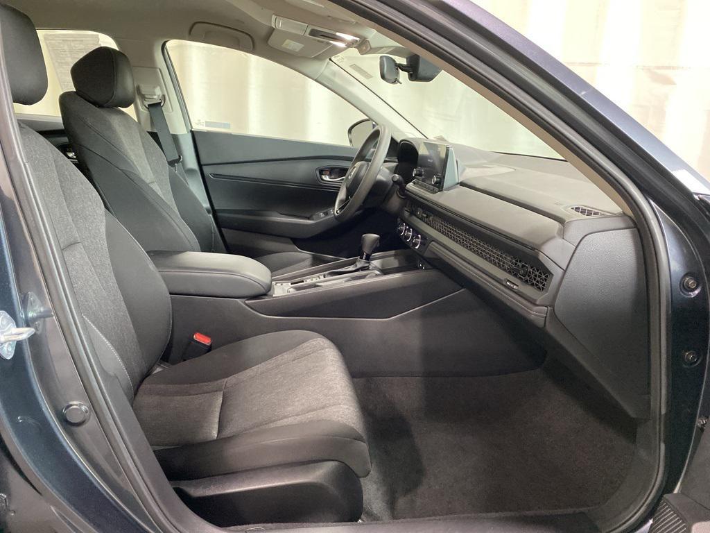 used 2023 Honda Accord car, priced at $25,871