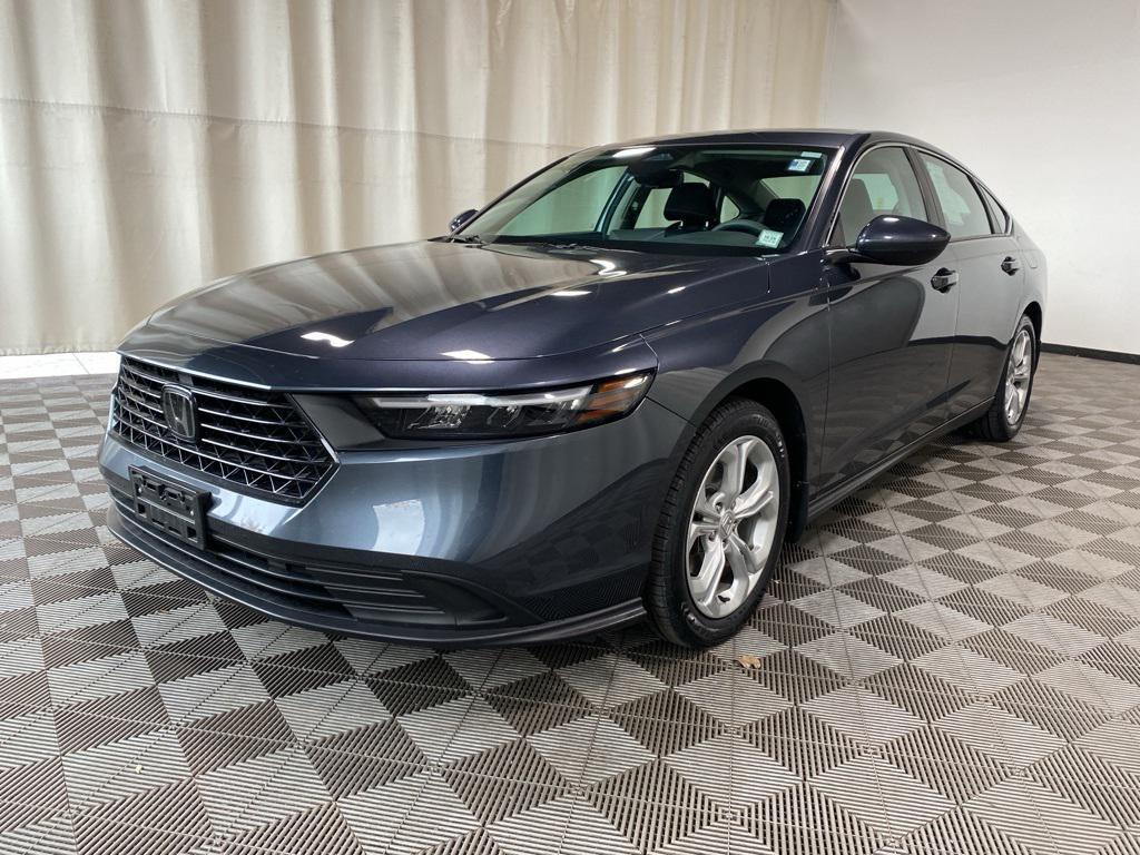 used 2023 Honda Accord car, priced at $25,871