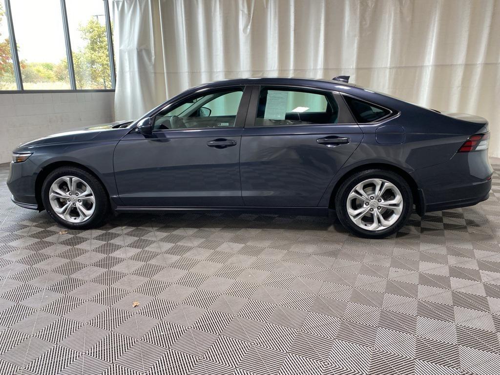 used 2023 Honda Accord car, priced at $25,871