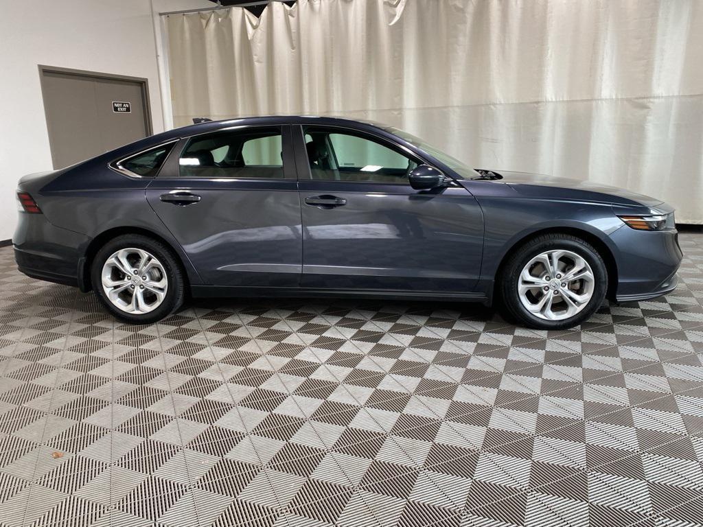used 2023 Honda Accord car, priced at $25,871
