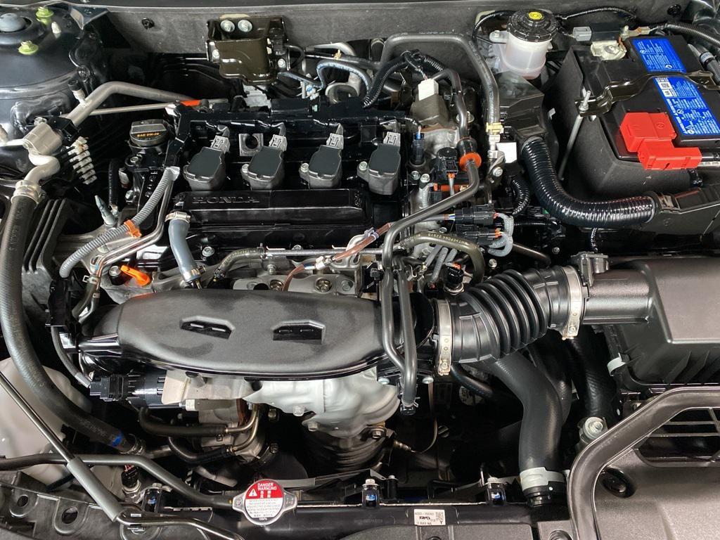 used 2023 Honda Accord car, priced at $25,871