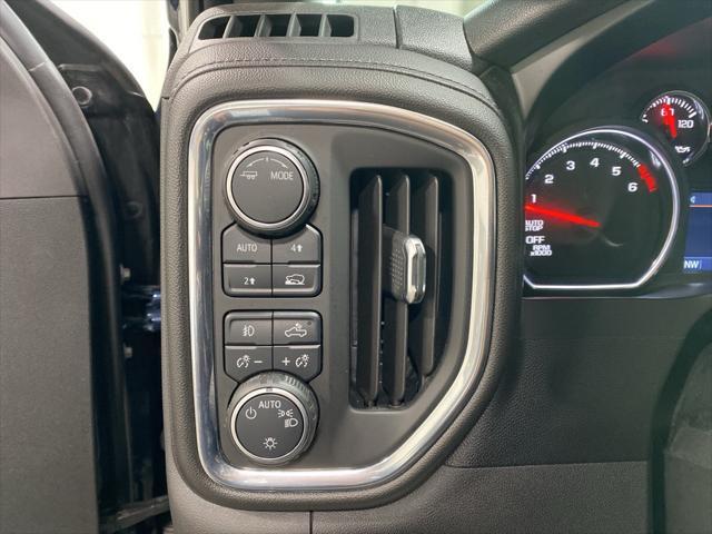 used 2020 Chevrolet Silverado 1500 car, priced at $35,056