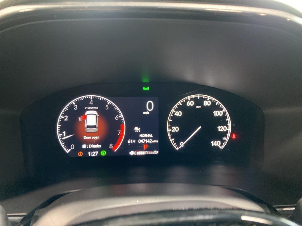 used 2023 Honda CR-V car, priced at $30,556