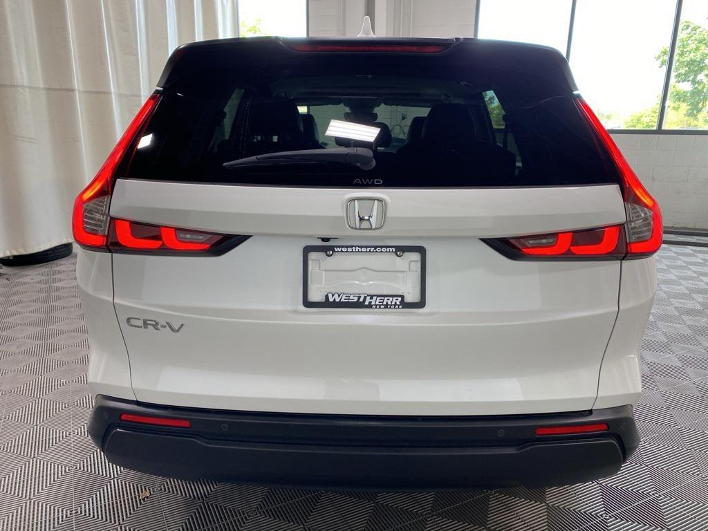 used 2023 Honda CR-V car, priced at $30,556