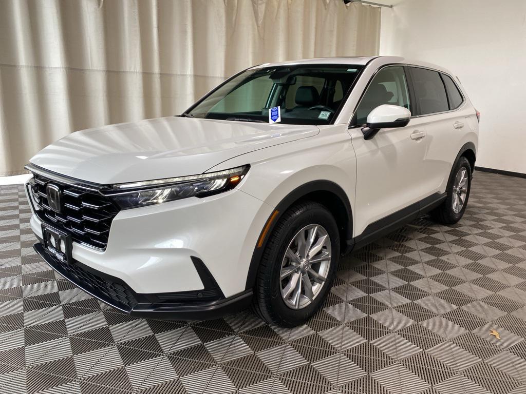 used 2023 Honda CR-V car, priced at $30,556