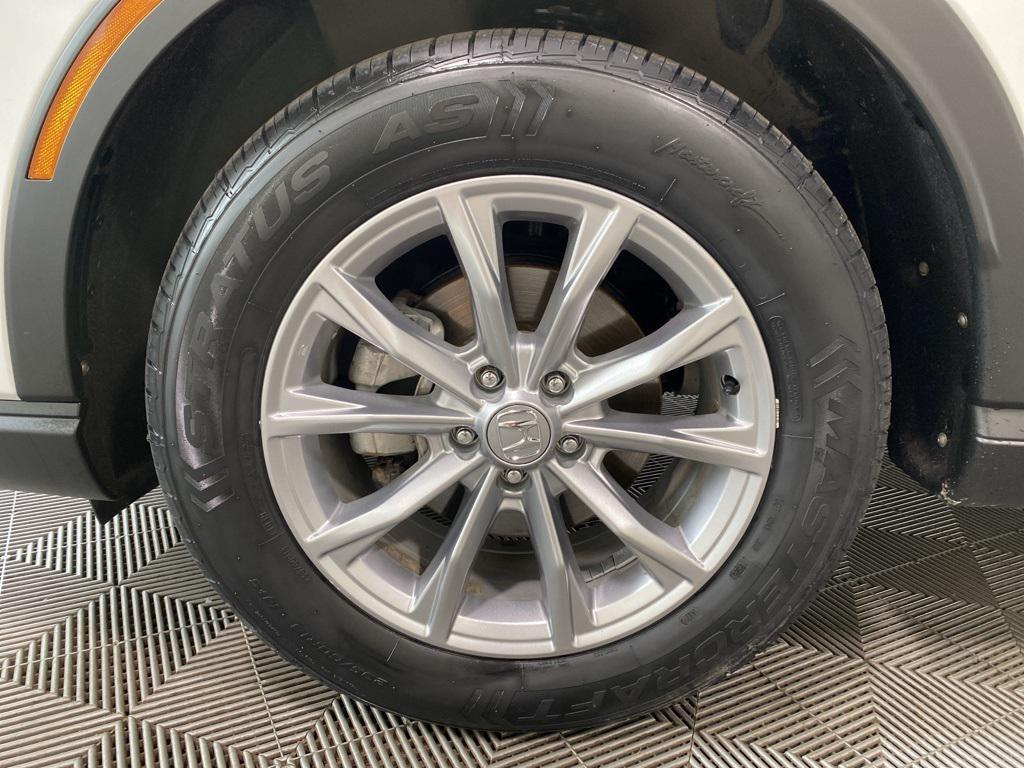 used 2023 Honda CR-V car, priced at $30,556