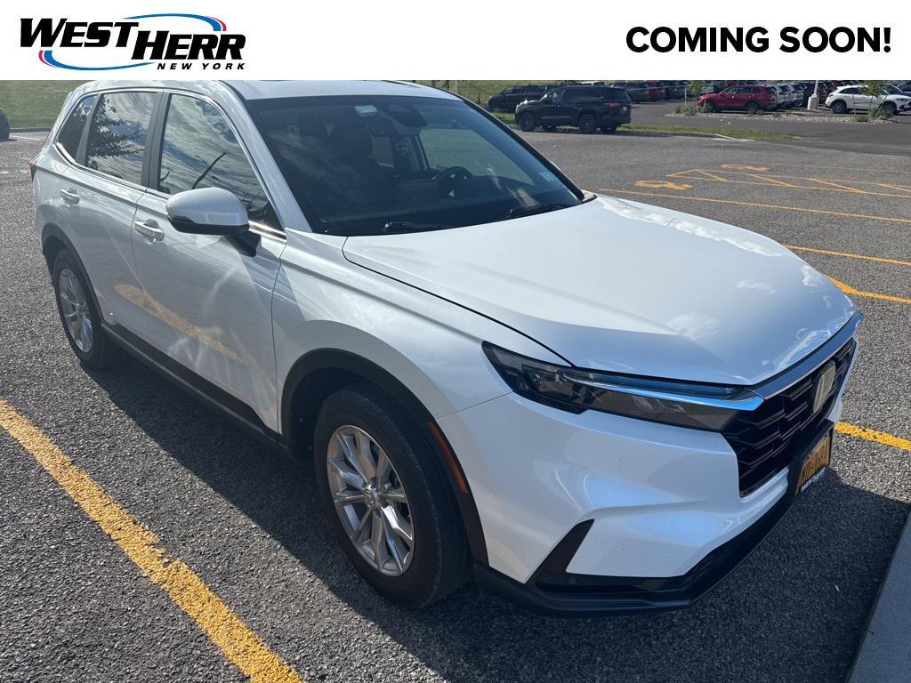 used 2023 Honda CR-V car, priced at $32,132
