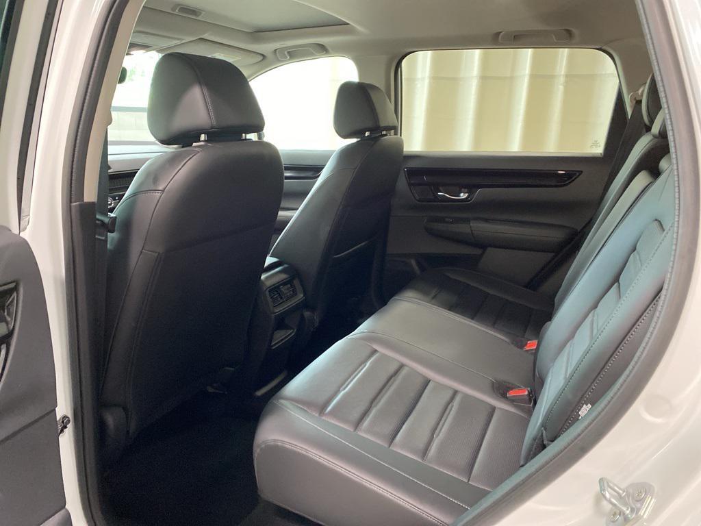 used 2023 Honda CR-V car, priced at $30,556