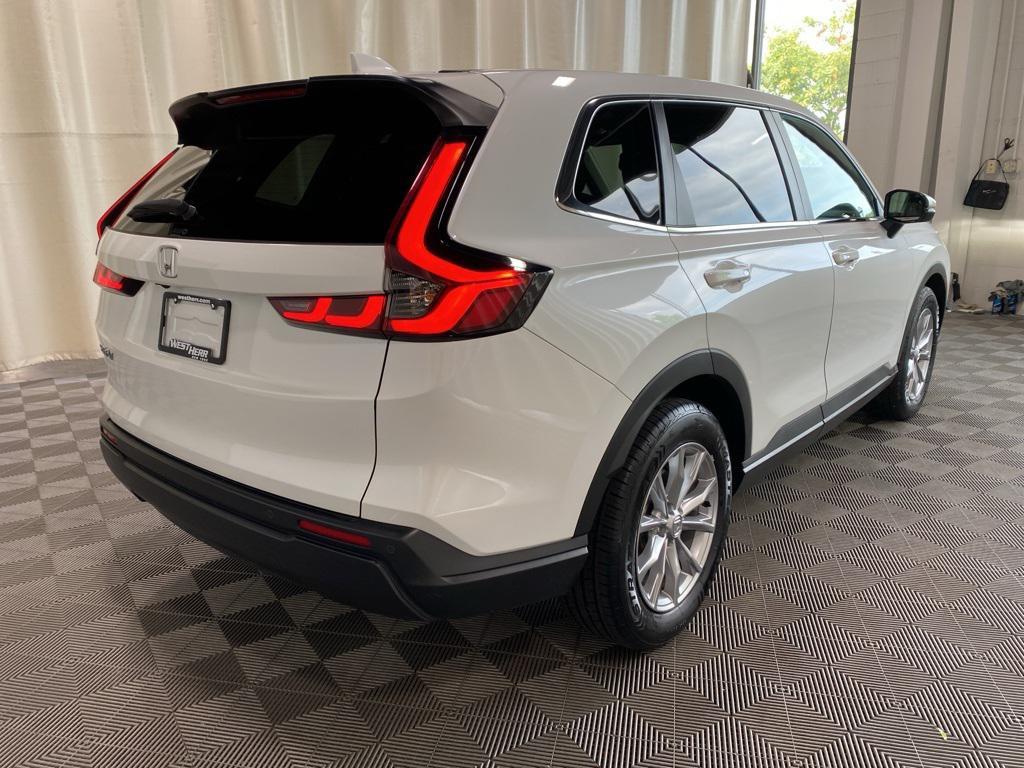 used 2023 Honda CR-V car, priced at $30,556