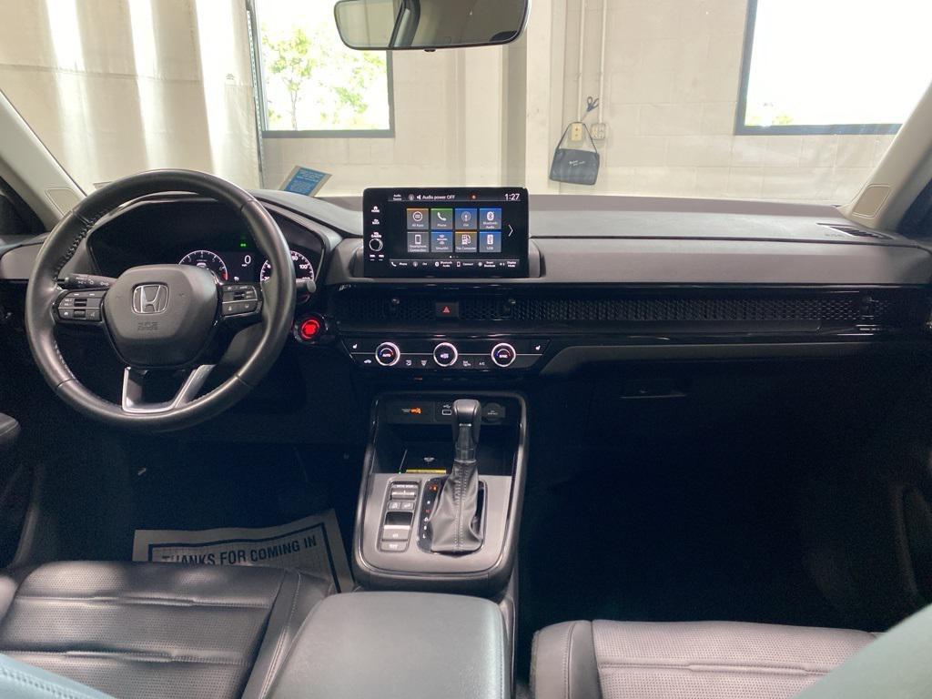 used 2023 Honda CR-V car, priced at $30,556