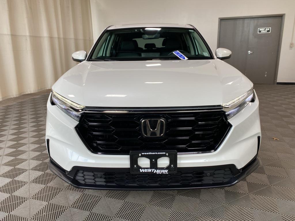 used 2023 Honda CR-V car, priced at $30,556