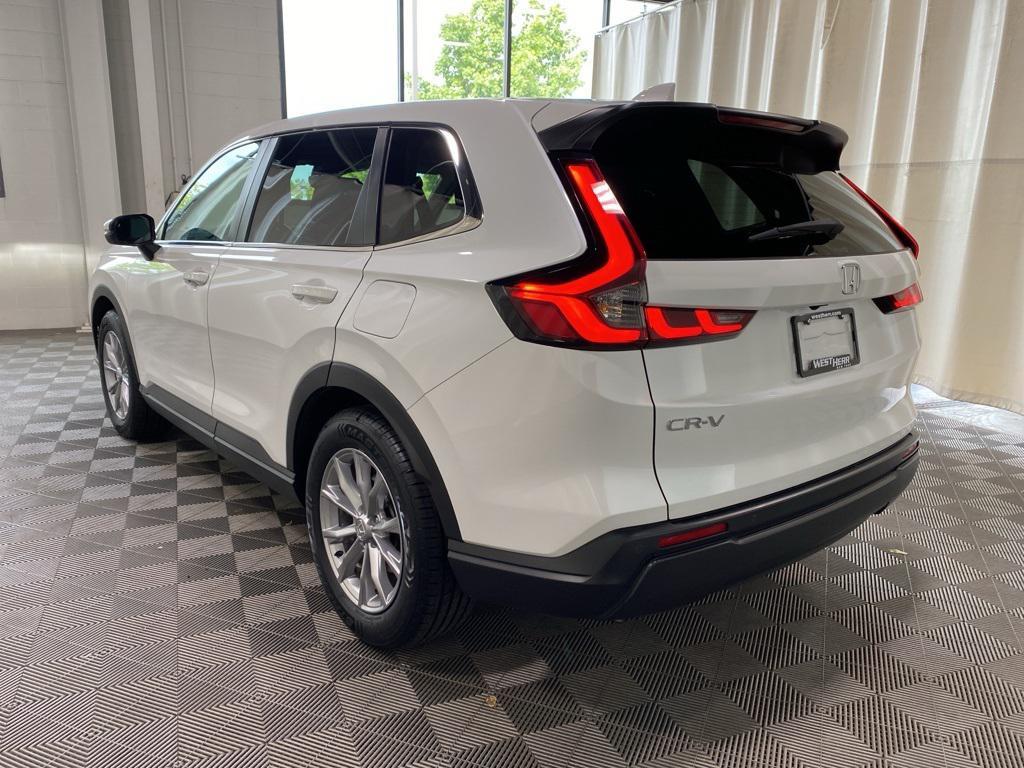 used 2023 Honda CR-V car, priced at $30,556