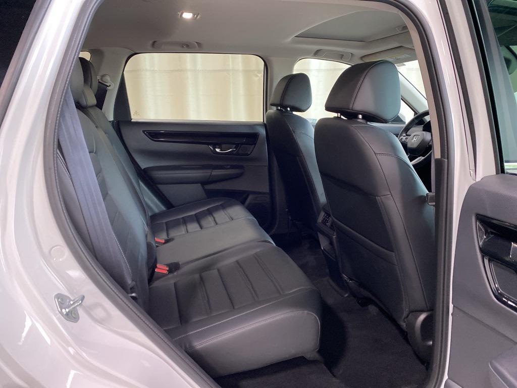 used 2023 Honda CR-V car, priced at $30,556