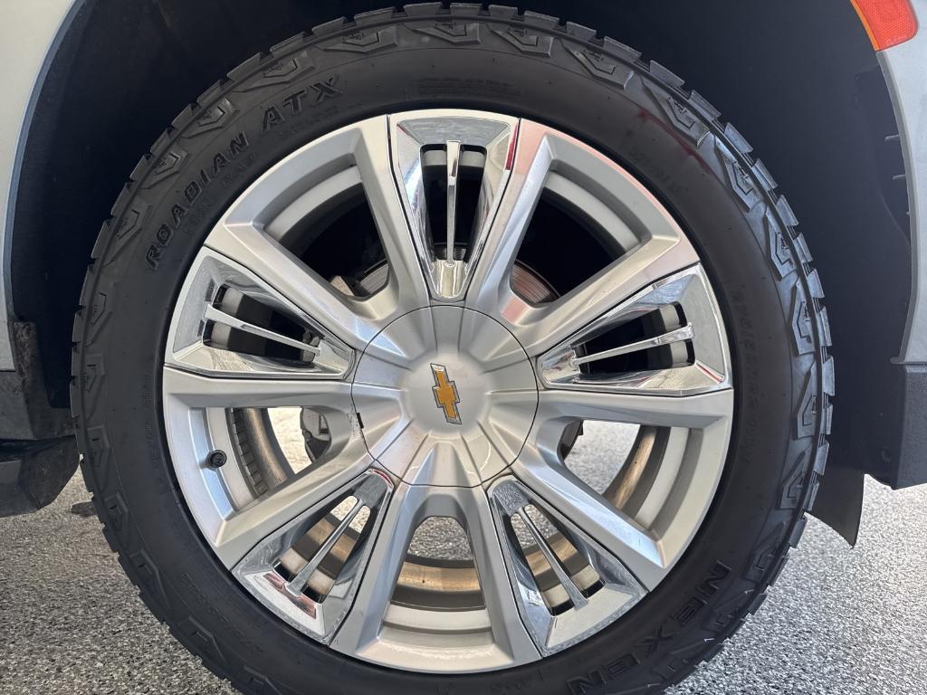 used 2023 Chevrolet Tahoe car, priced at $52,999