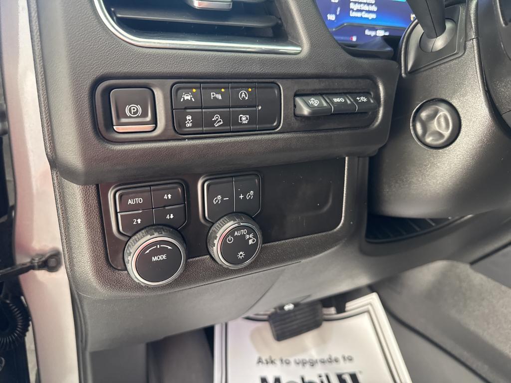 used 2023 Chevrolet Tahoe car, priced at $52,999