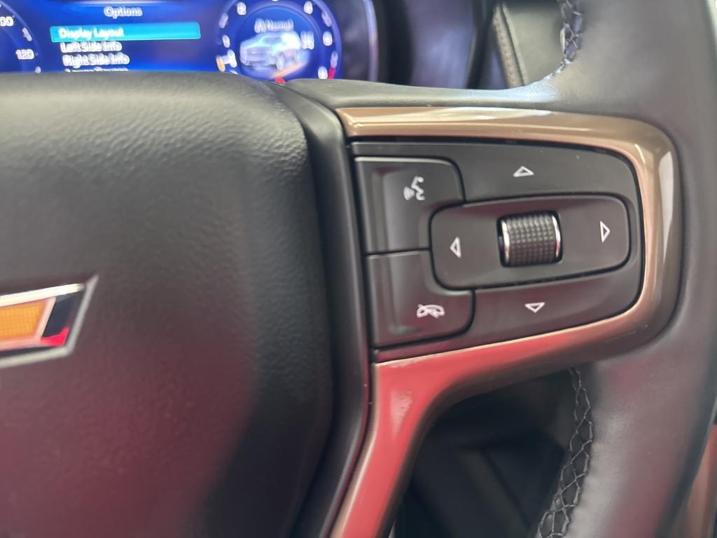 used 2023 Chevrolet Tahoe car, priced at $52,999