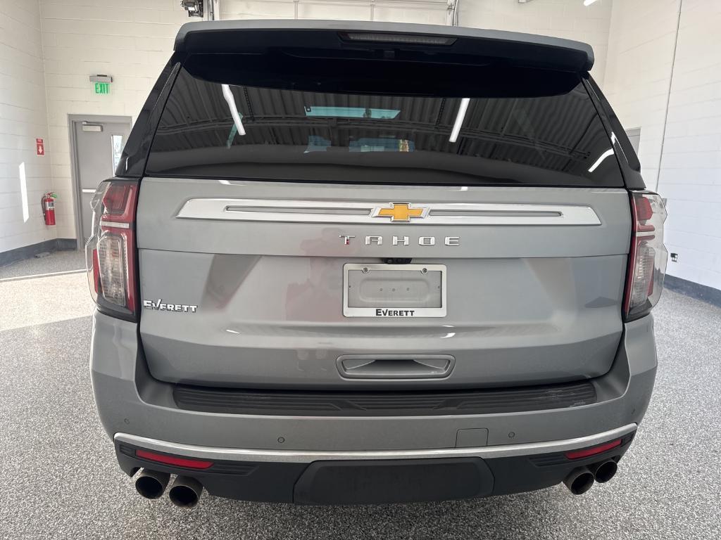 used 2023 Chevrolet Tahoe car, priced at $52,999