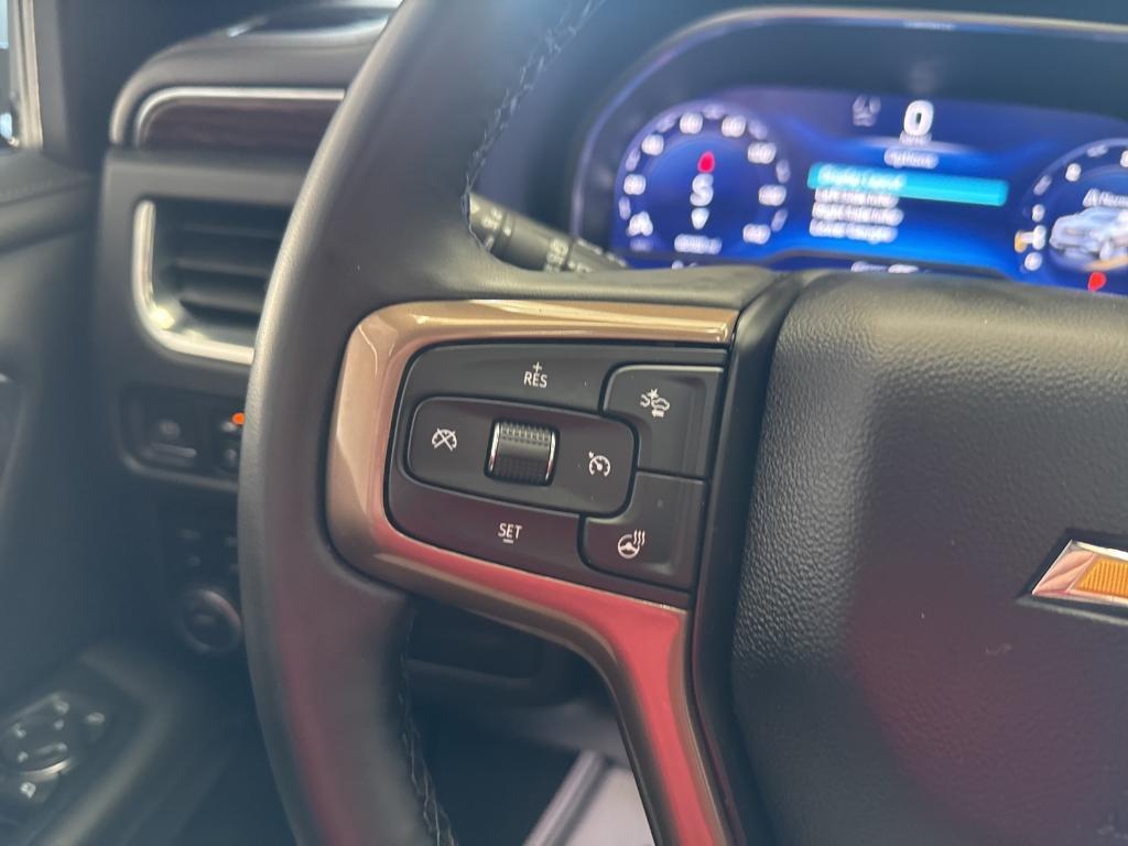 used 2023 Chevrolet Tahoe car, priced at $52,999