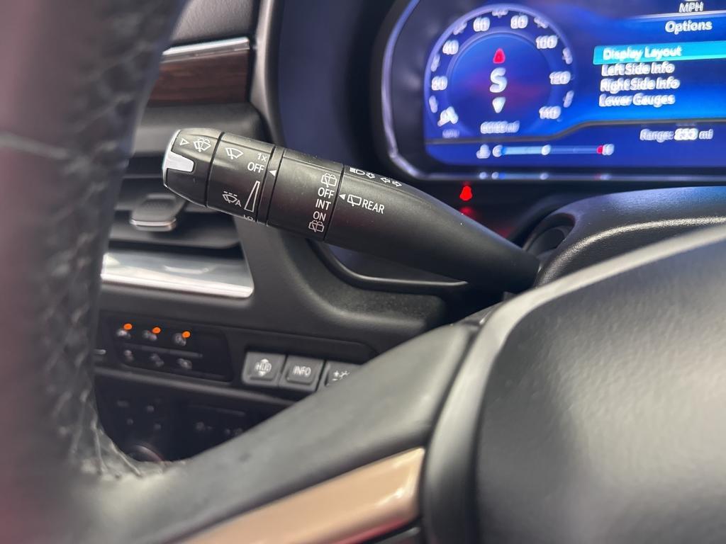 used 2023 Chevrolet Tahoe car, priced at $52,999