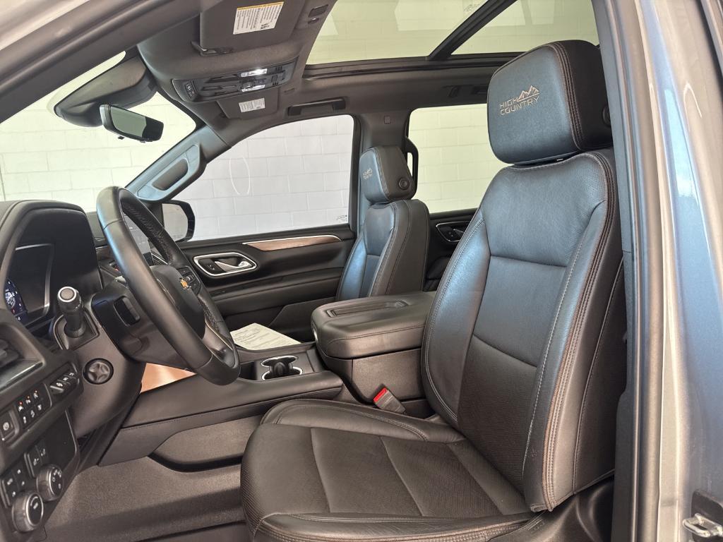 used 2023 Chevrolet Tahoe car, priced at $52,999