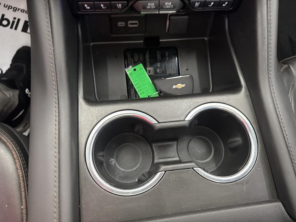 used 2023 Chevrolet Tahoe car, priced at $52,999