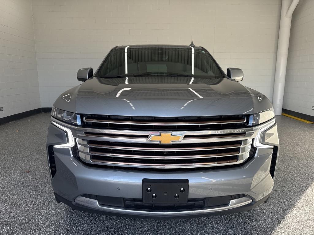 used 2023 Chevrolet Tahoe car, priced at $52,999