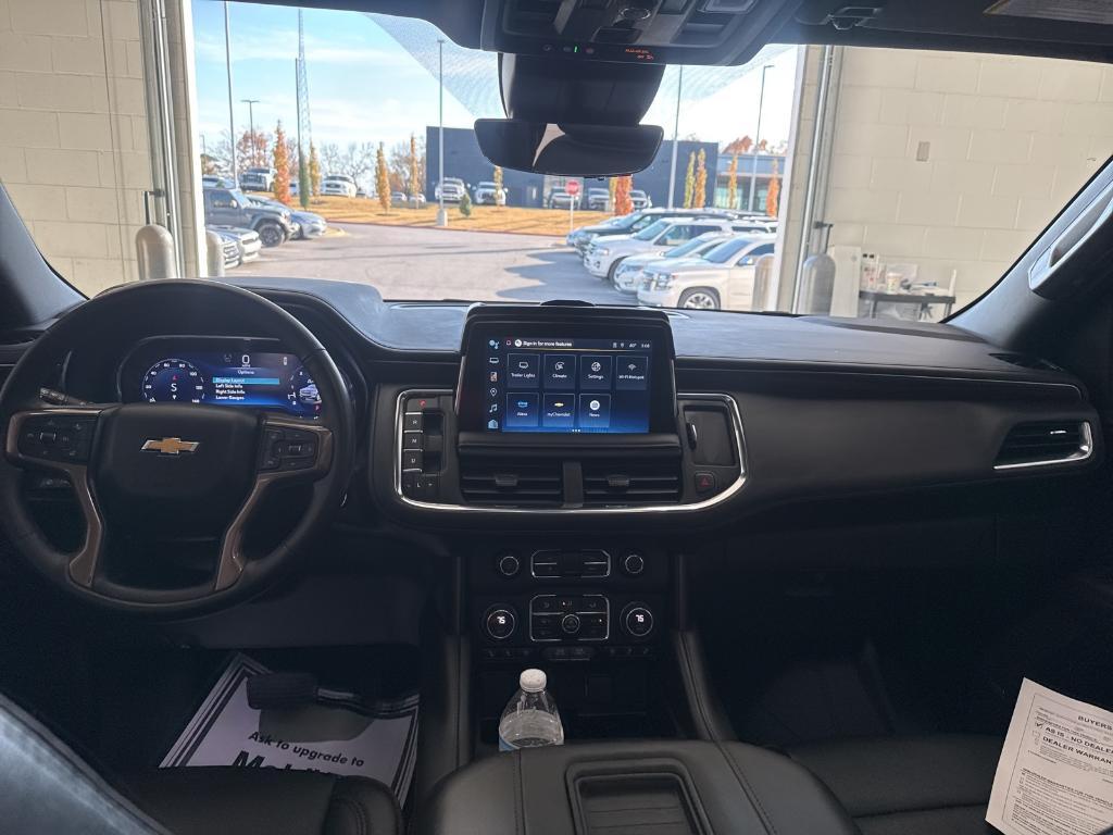 used 2023 Chevrolet Tahoe car, priced at $52,999