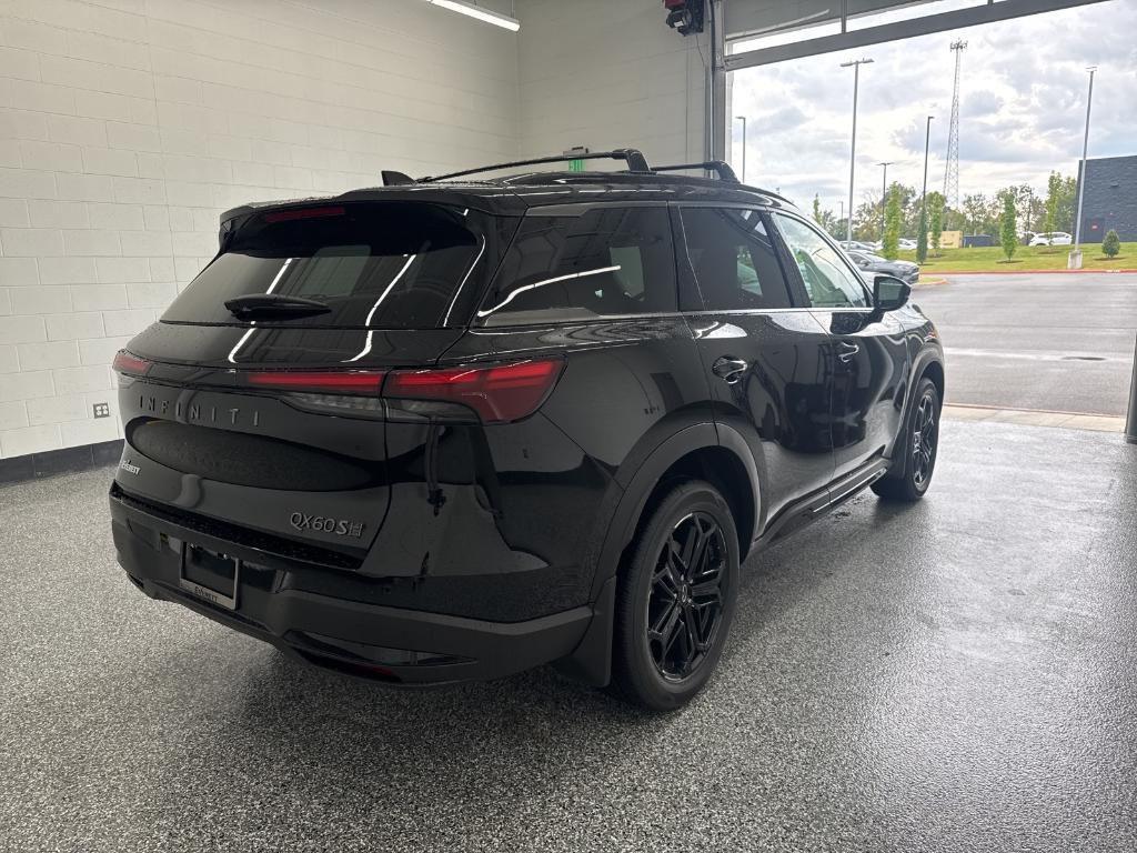 new 2026 INFINITI QX60 car, priced at $59,166