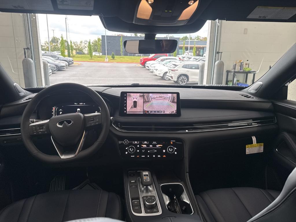 new 2026 INFINITI QX60 car, priced at $59,166