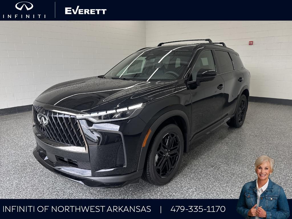 new 2026 INFINITI QX60 car, priced at $59,166
