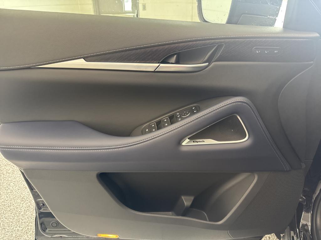 new 2026 INFINITI QX60 car, priced at $59,166