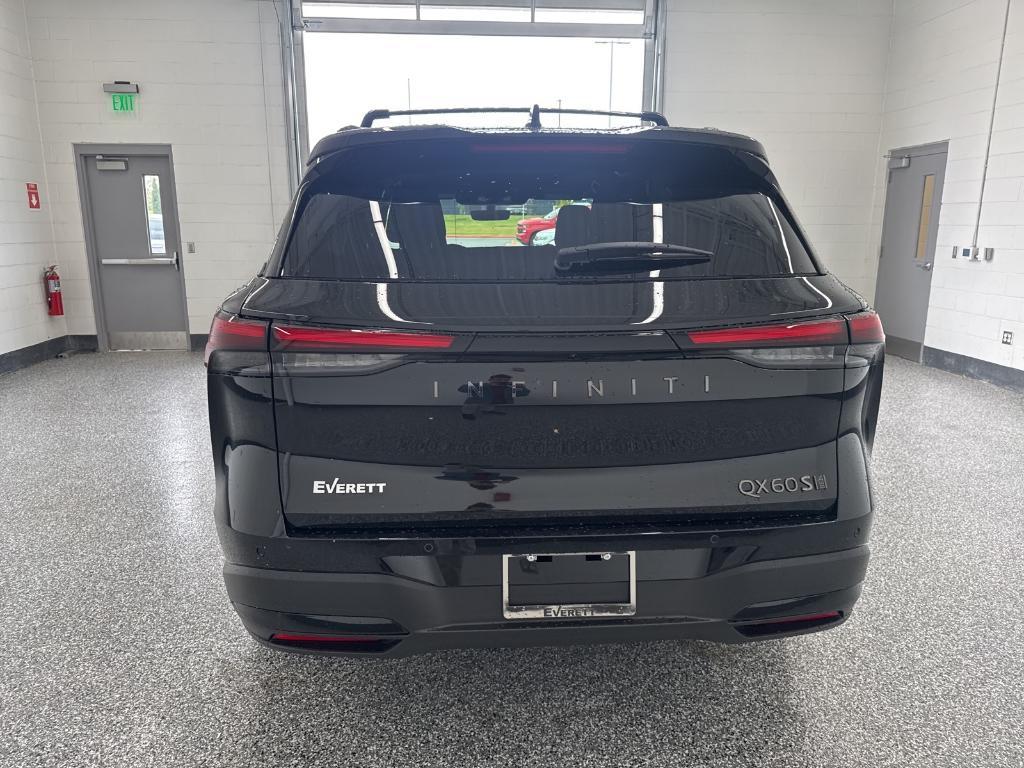 new 2026 INFINITI QX60 car, priced at $59,166