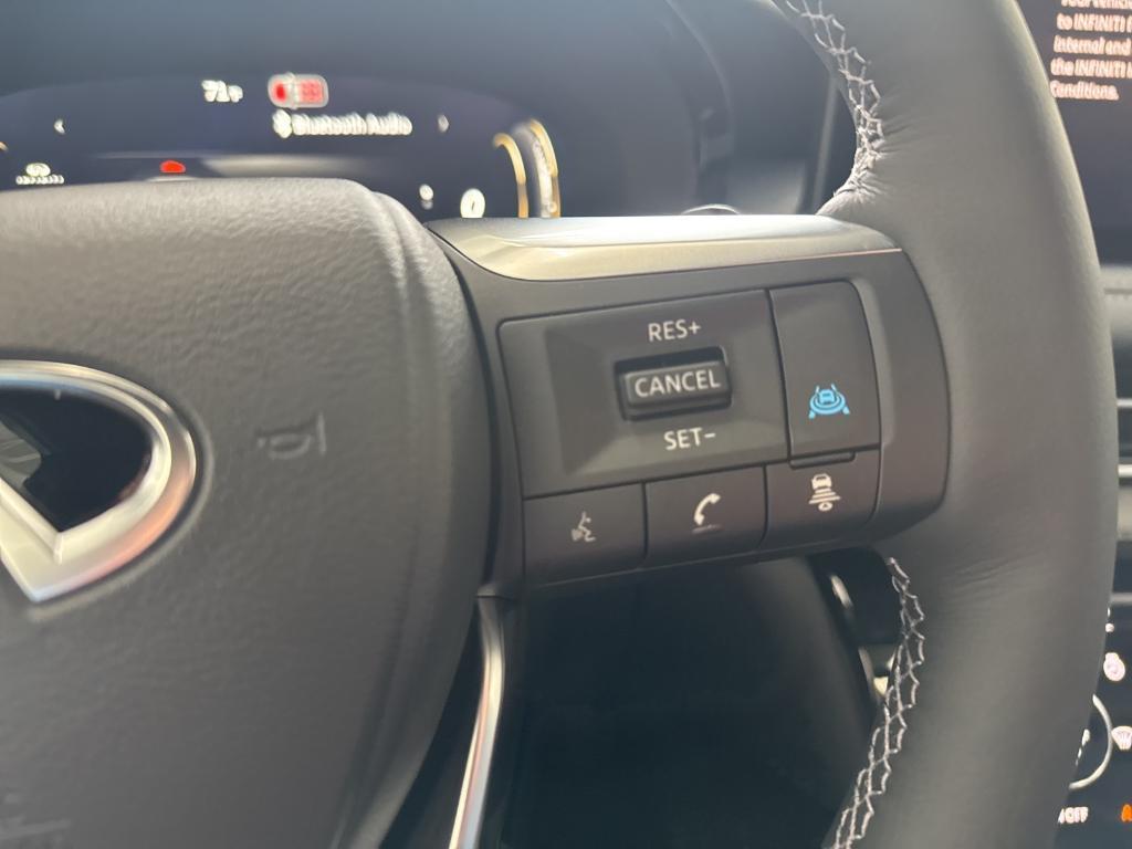new 2026 INFINITI QX60 car, priced at $59,166