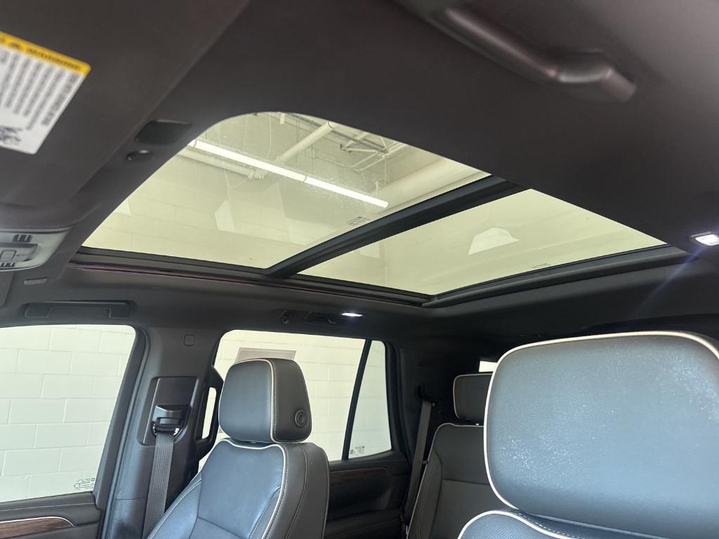 used 2023 Chevrolet Tahoe car, priced at $46,235