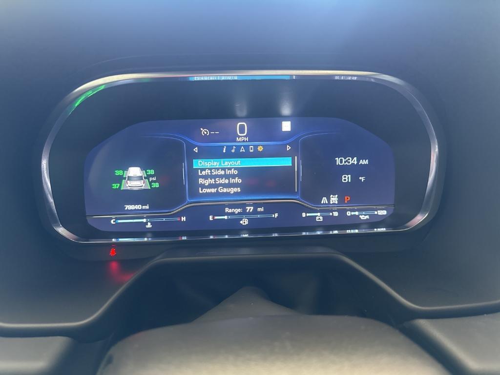 used 2023 Chevrolet Tahoe car, priced at $46,235