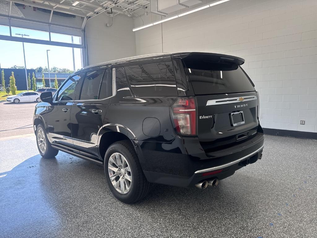 used 2023 Chevrolet Tahoe car, priced at $46,235