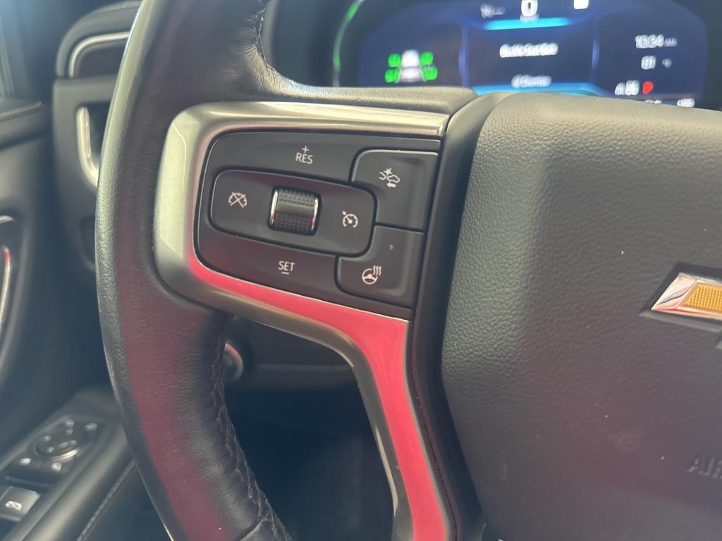 used 2023 Chevrolet Tahoe car, priced at $46,235