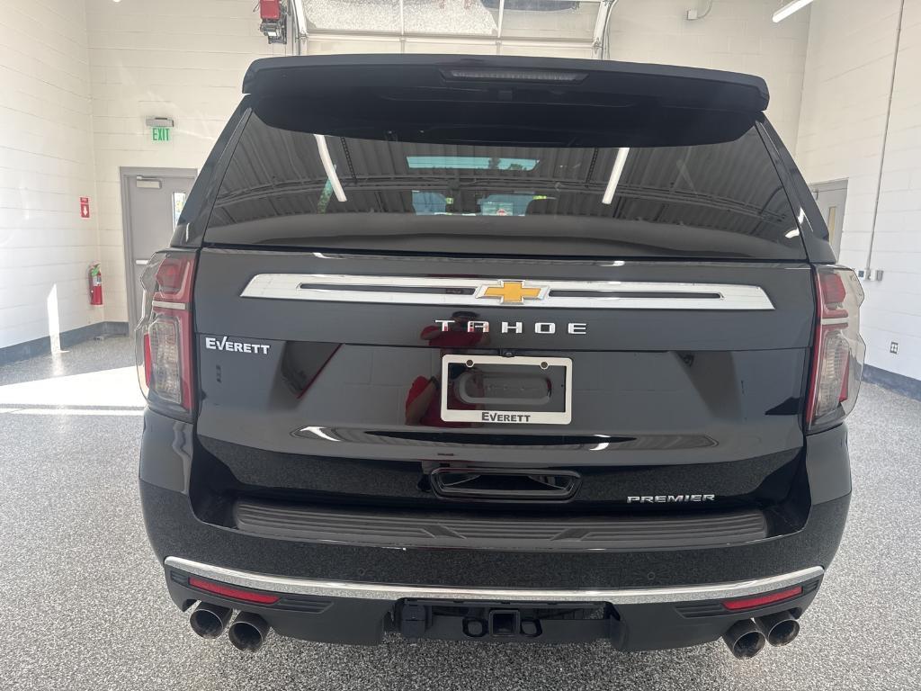 used 2023 Chevrolet Tahoe car, priced at $46,235