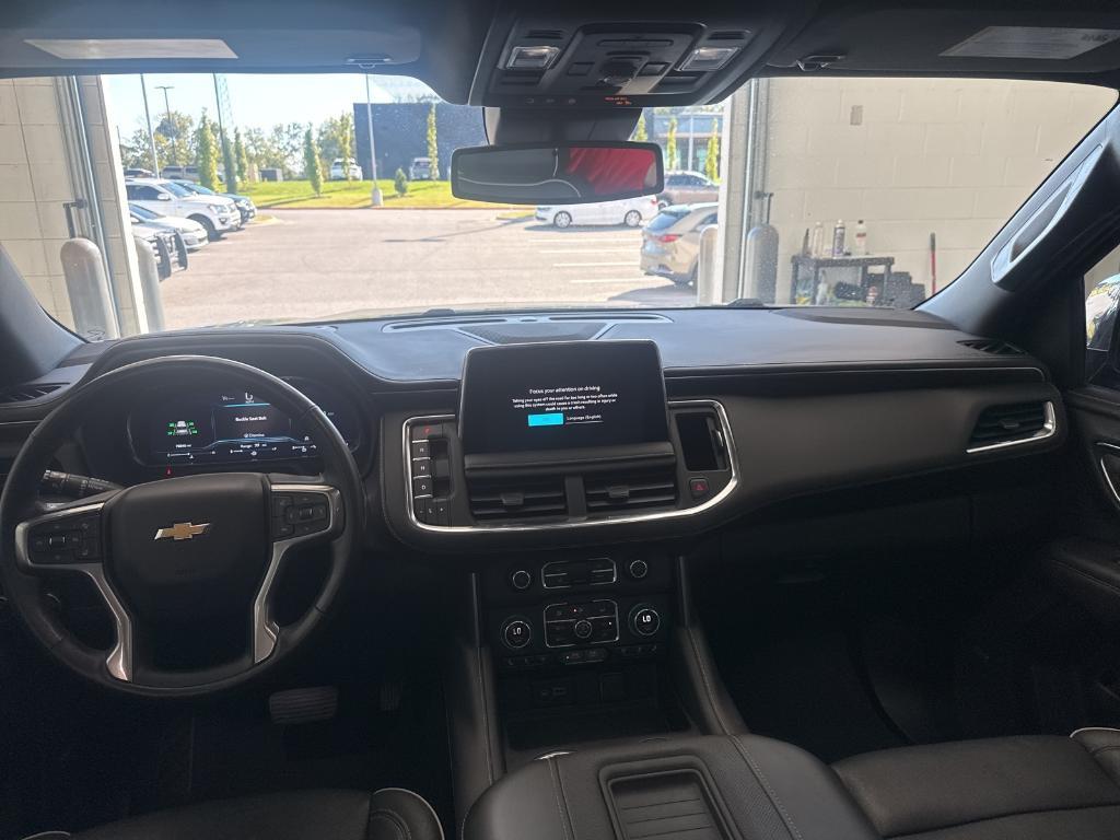 used 2023 Chevrolet Tahoe car, priced at $46,235