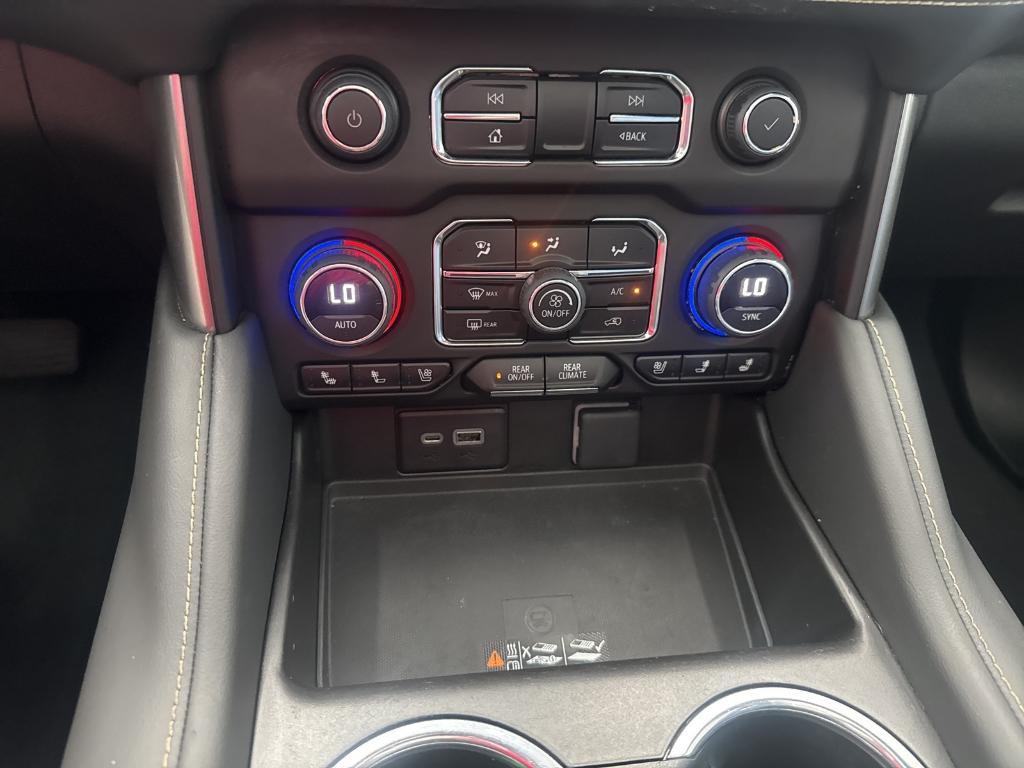 used 2023 Chevrolet Tahoe car, priced at $46,235