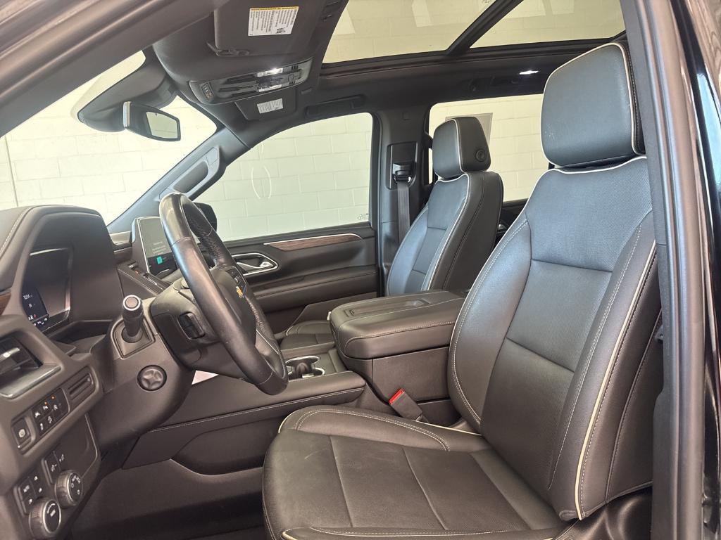 used 2023 Chevrolet Tahoe car, priced at $46,235