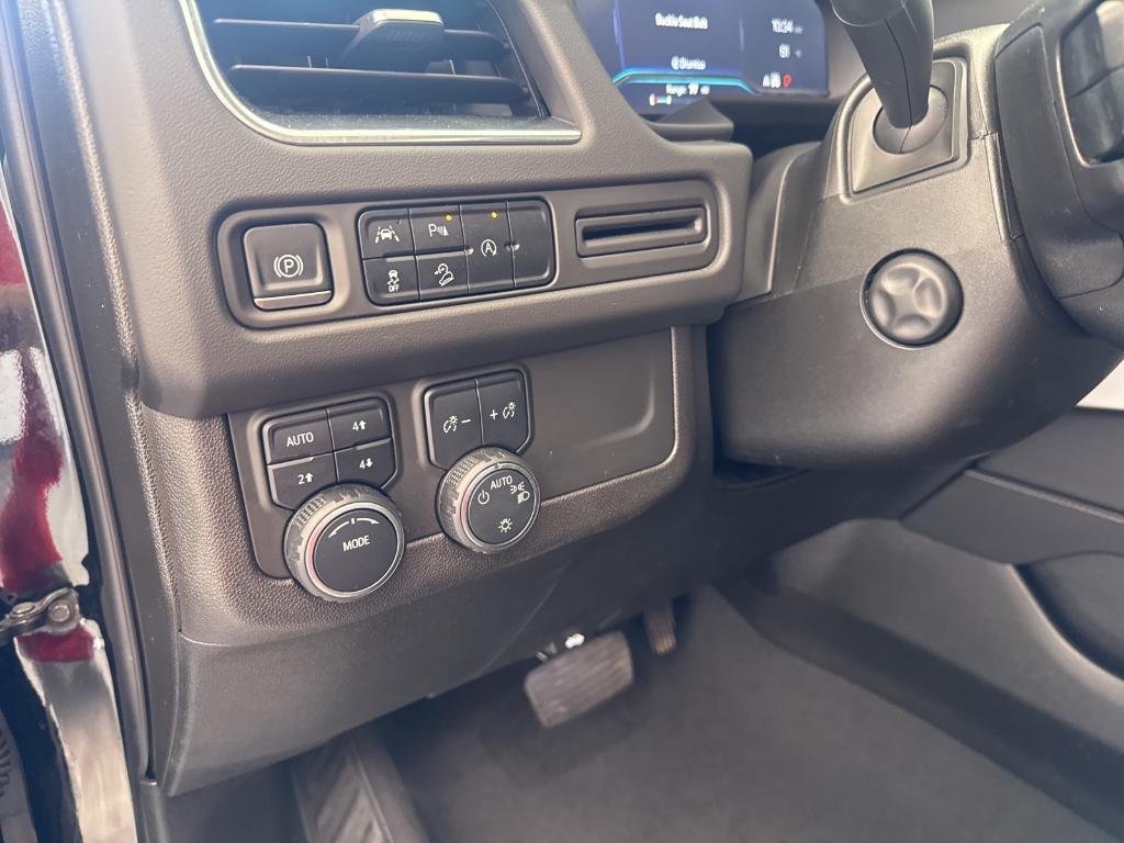 used 2023 Chevrolet Tahoe car, priced at $46,235