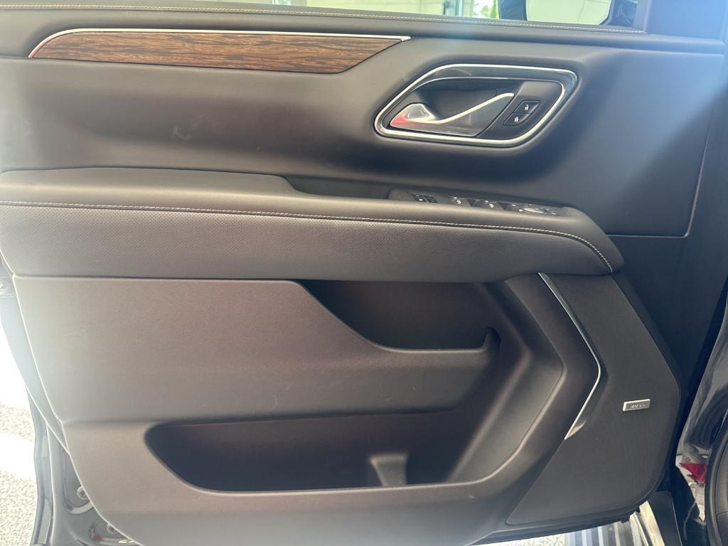 used 2023 Chevrolet Tahoe car, priced at $46,235