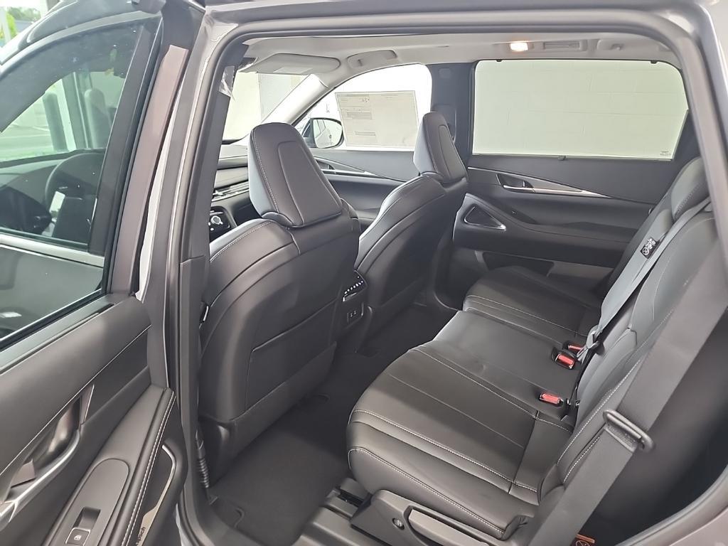 new 2026 INFINITI QX60 car, priced at $60,910