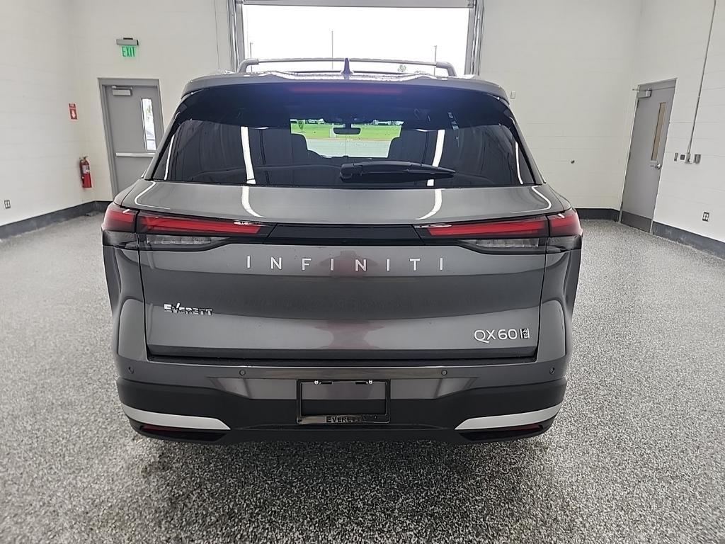 new 2026 INFINITI QX60 car, priced at $60,910