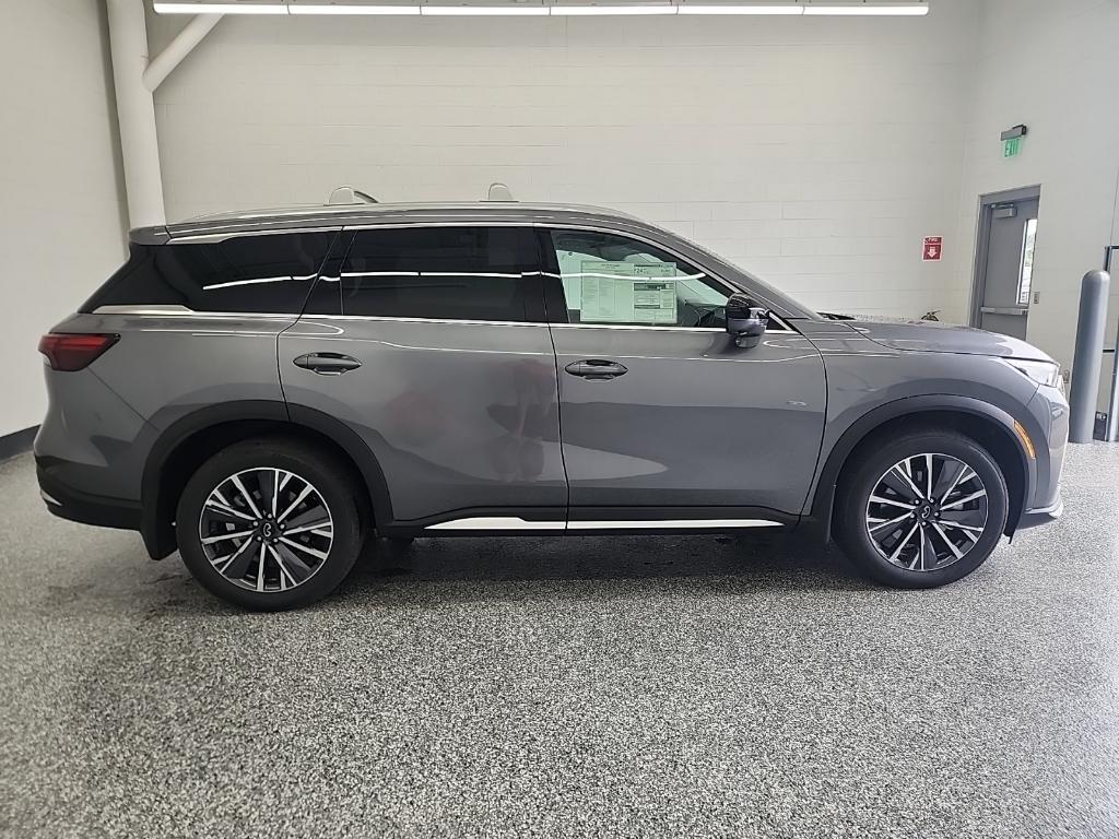 new 2026 INFINITI QX60 car, priced at $60,910